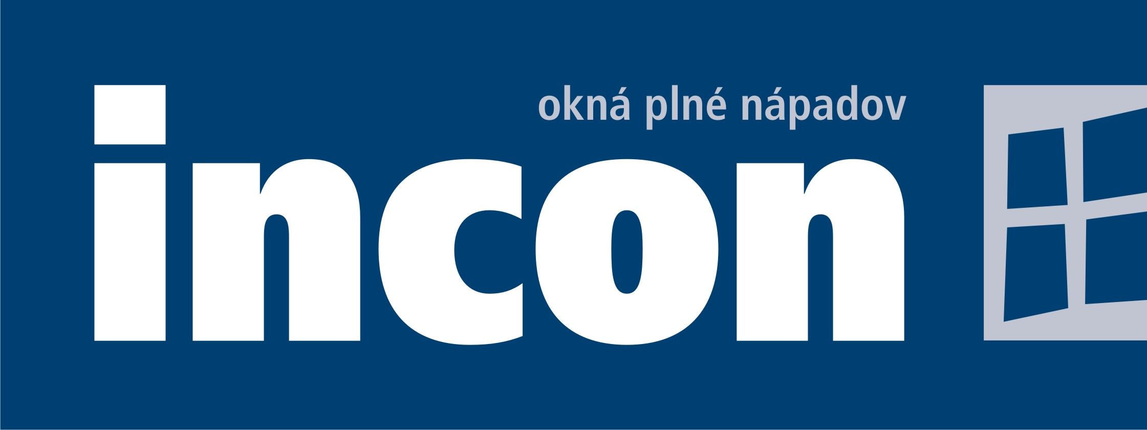 incon okná logo