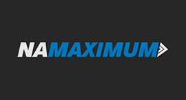 namaximum logo