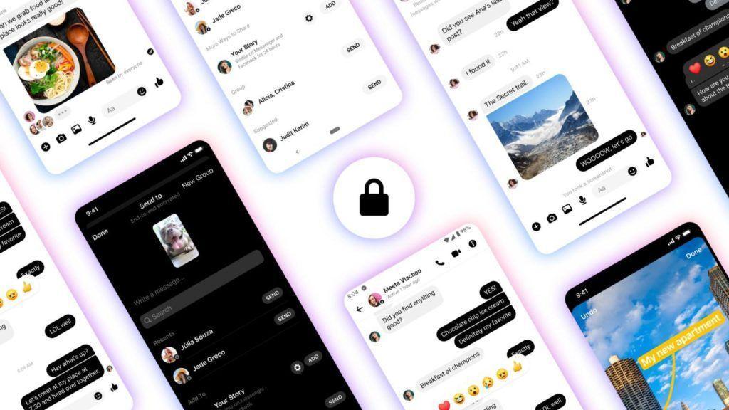 Messenger will expand its end-to-end encryption feature.