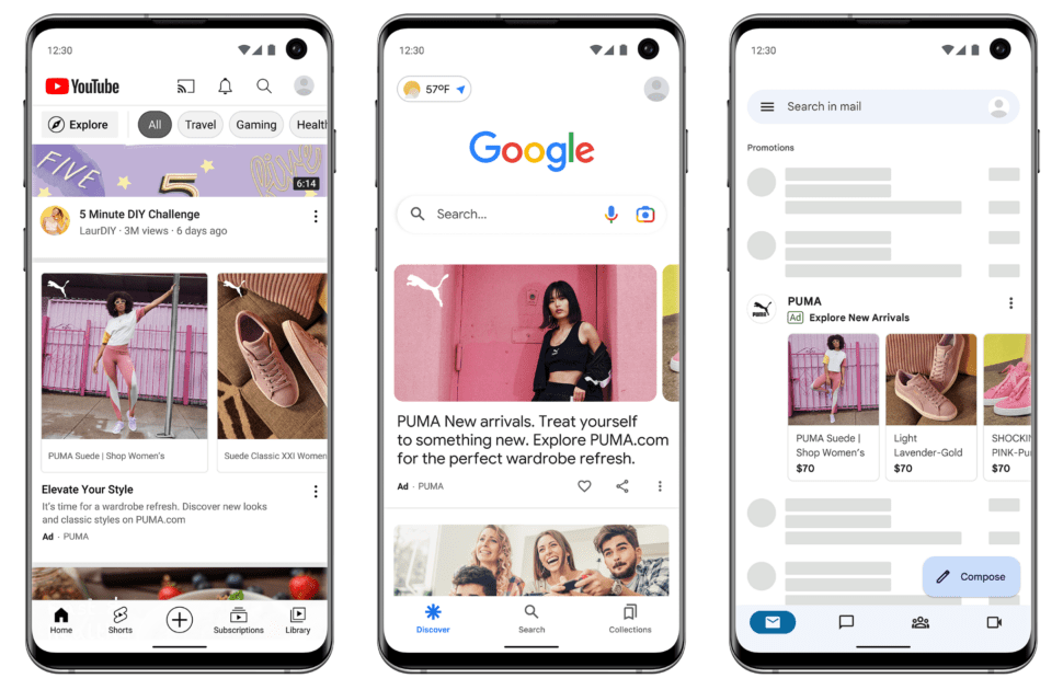 Google Discover and images